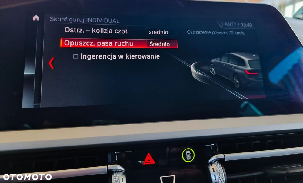 BMW Seria 3 320d Sport Line - 22