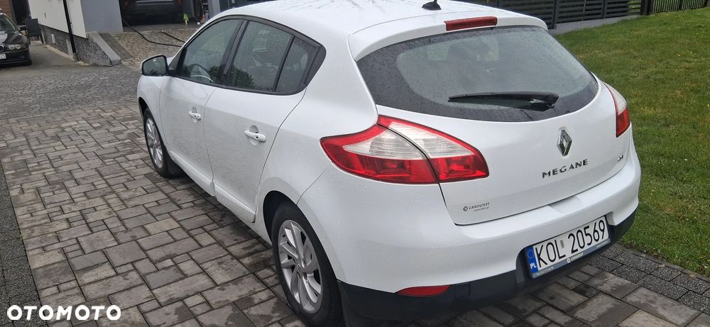 Renault Megane 1.5 dCi Energy Life - 9