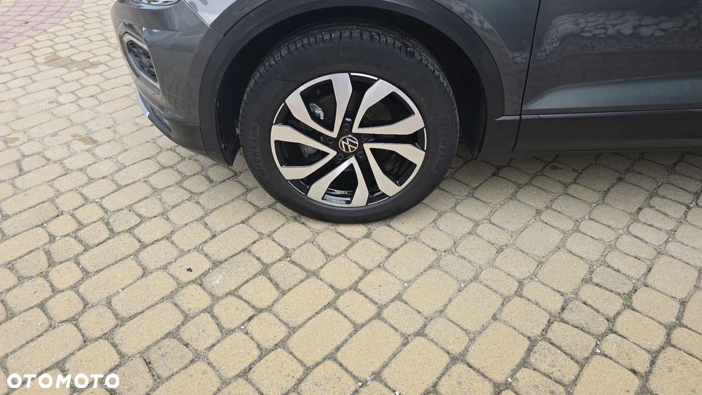 Volkswagen T-Roc 1.5 TSI GPF ACT Active DSG - 34