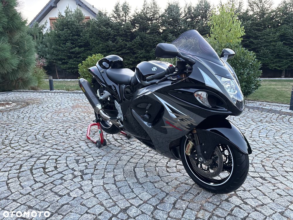 Suzuki Hayabusa - 24