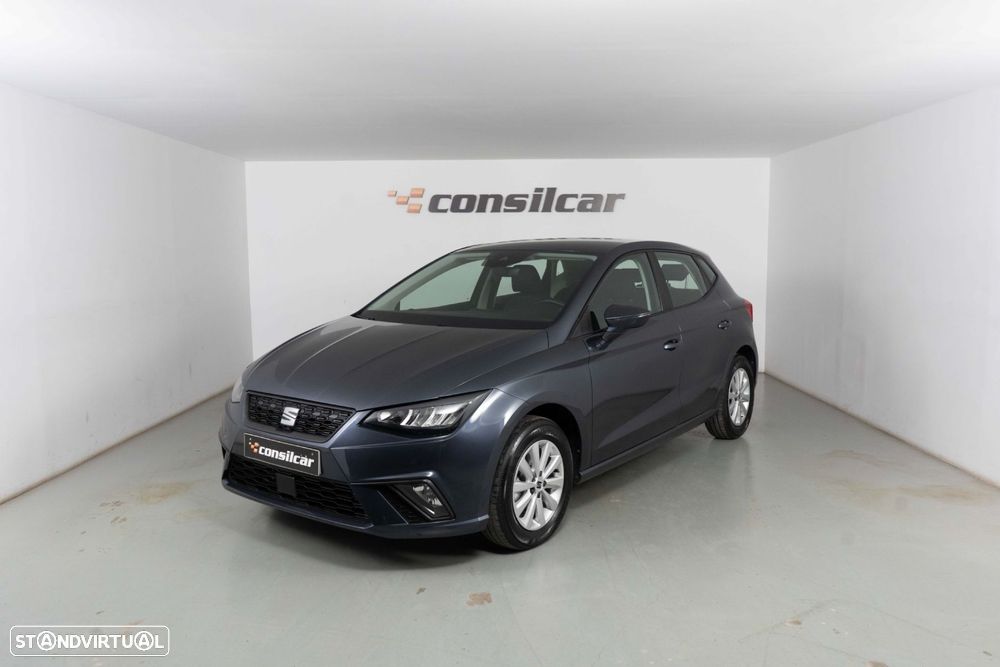 SEAT Ibiza 1.0 TSI Style DSG - 2