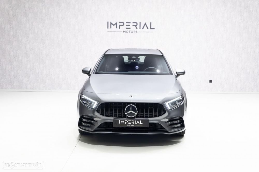 Mercedes-Benz A 250 e 8G-DCT AMG Line - 3