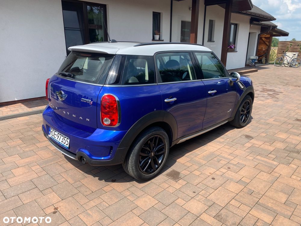 MINI Countryman Cooper S ALL4 EU6 - 4