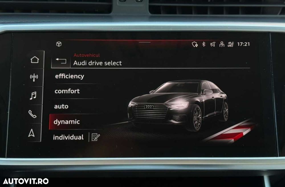 Audi A6 Limuzina - 34