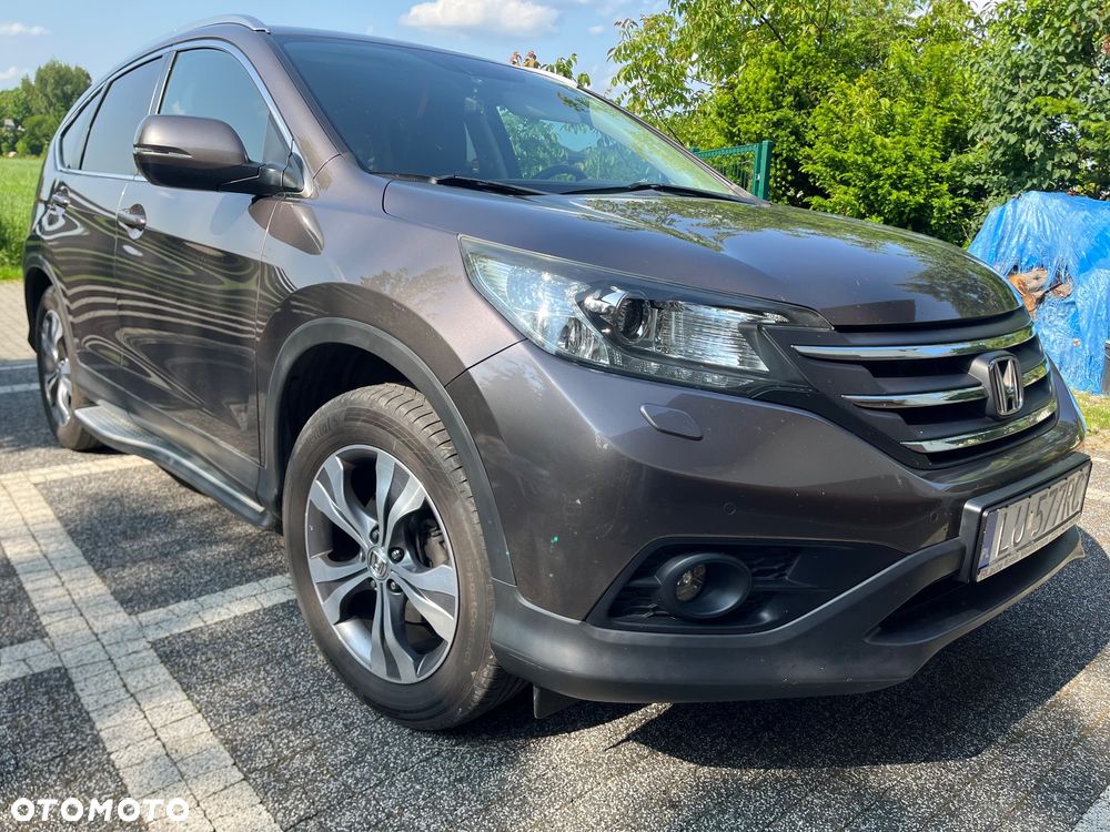 Honda CR-V 1.6i-DTEC Comfort (Honda Connect+) / (2WD) - 3