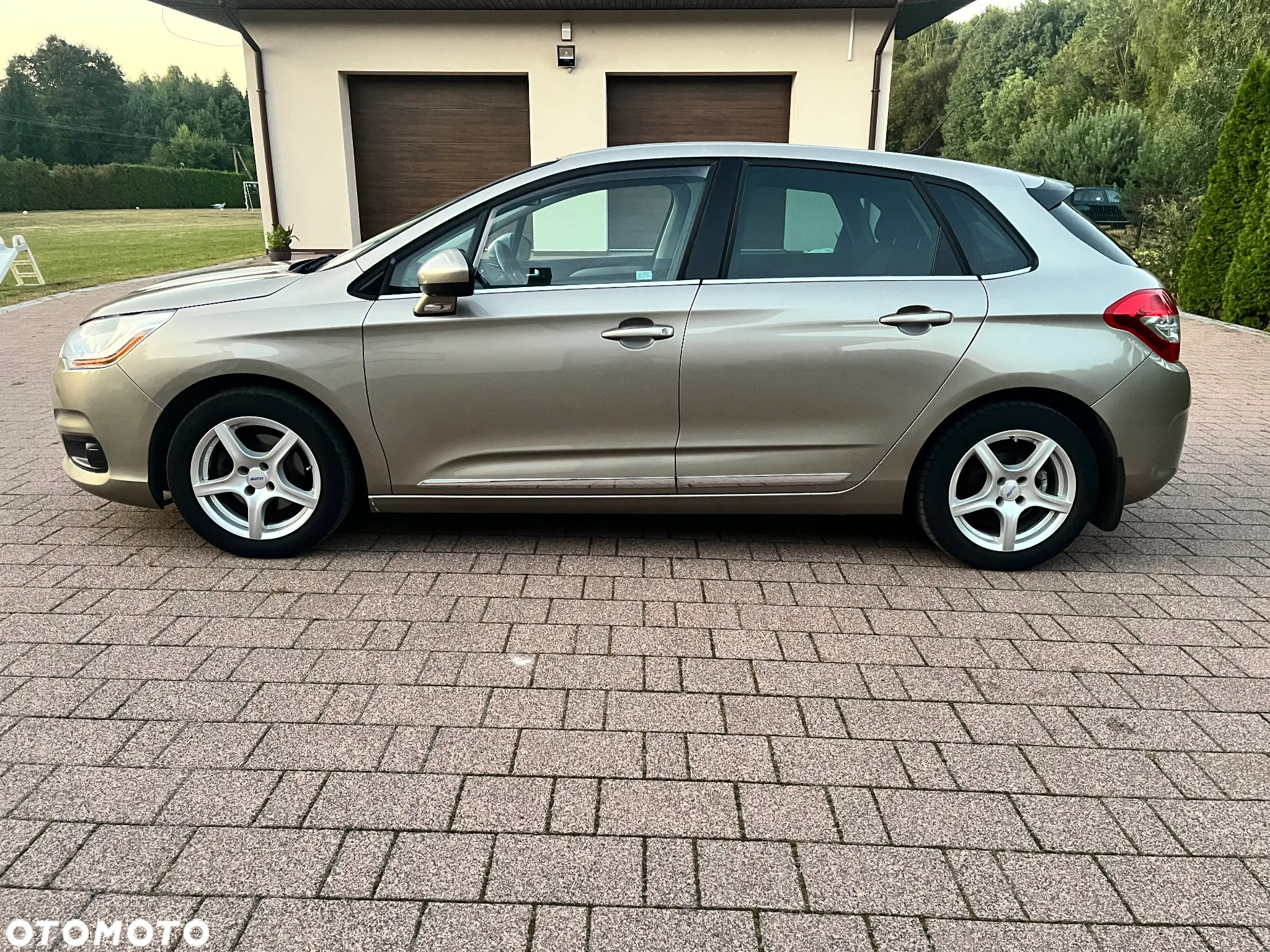 Citroën C4 1.6 VTi Attraction - 5