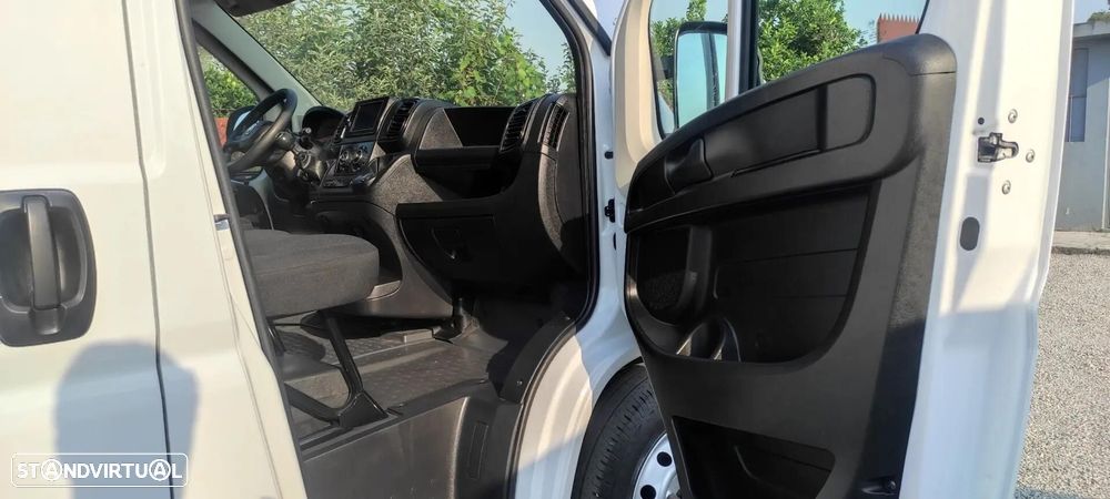 Fiat Ducato Maxi 35 2.2 M-Jet L CD - 23