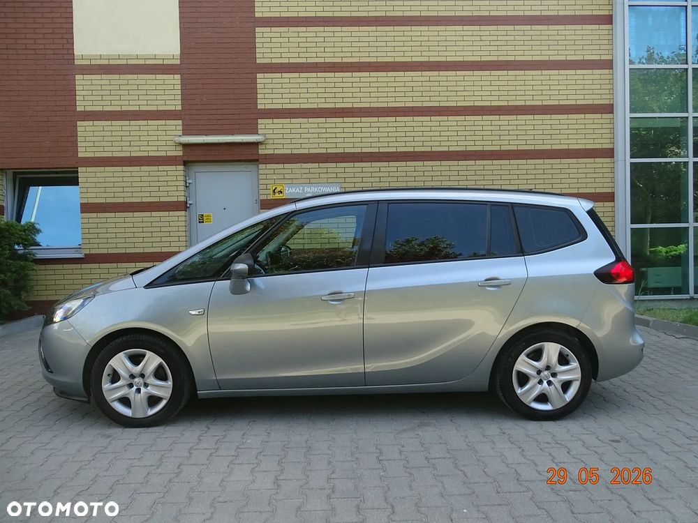 Opel Zafira Tourer 2.0 CDTI ecoFLEX Start/Stop Edition - 10