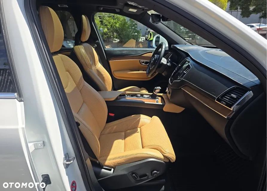Volvo XC 90 T6 AWD Inscription - 10