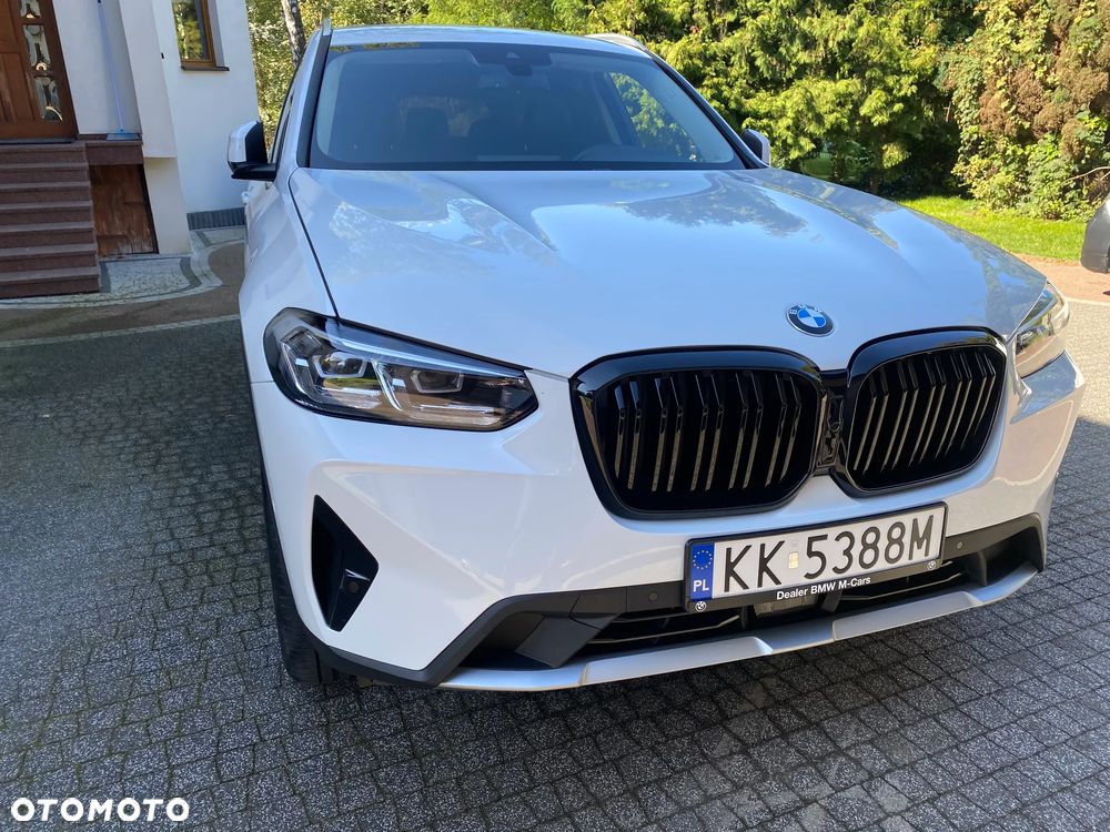 BMW X3 xDrive20i xLine - 1