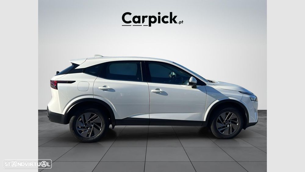 Nissan Qashqai 1.3 DIG-T Acenta — fotografia 6