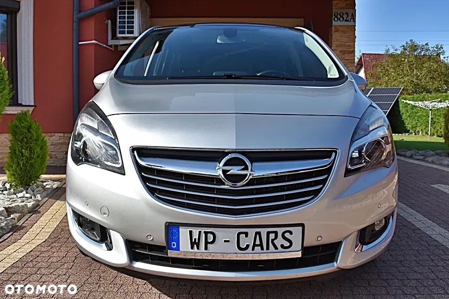 Opel Meriva 1.4 T Design Edition - 10