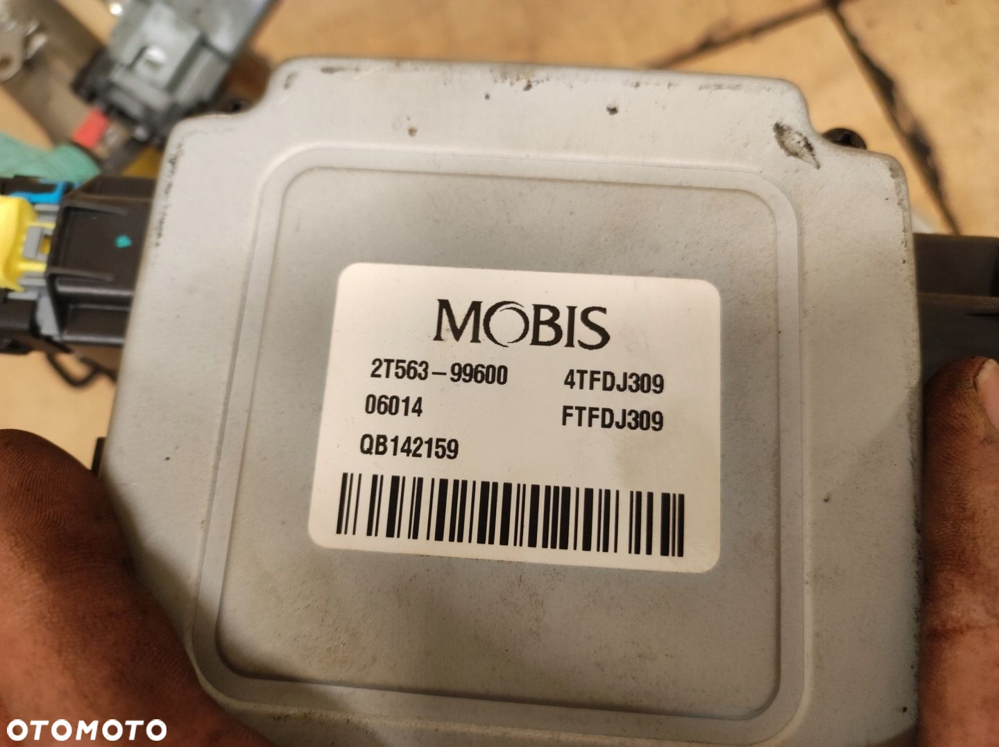 Kolumna wspomaganie elektryczne Optima III 3 EU - 10