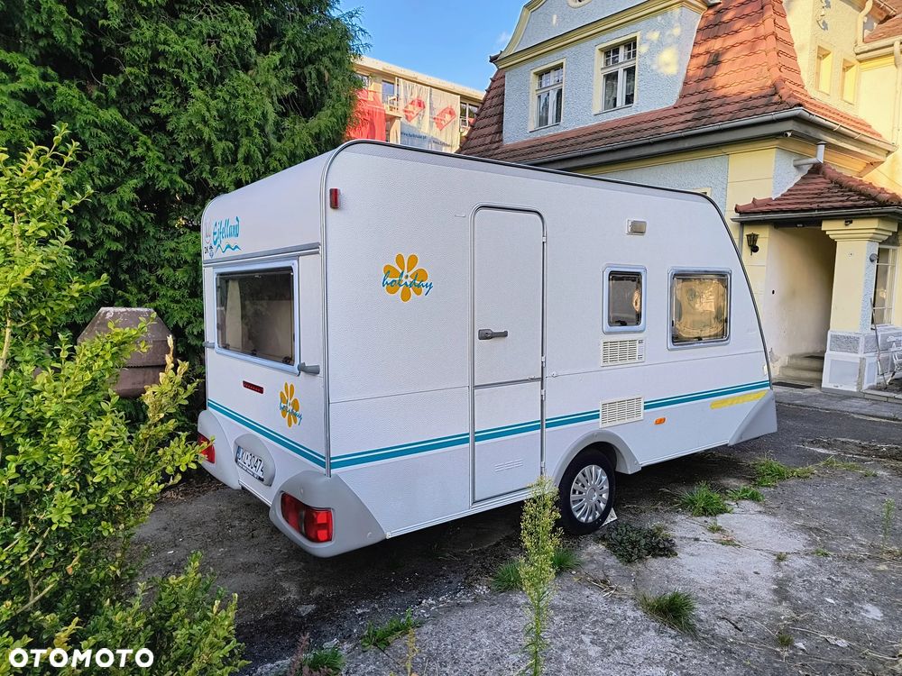 KNAUS Eifelland Holiday 395 - 1