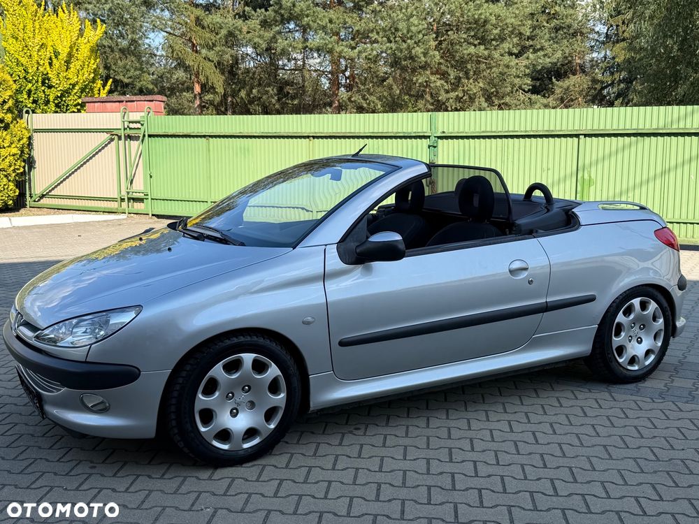 Peugeot 206 CC - 4