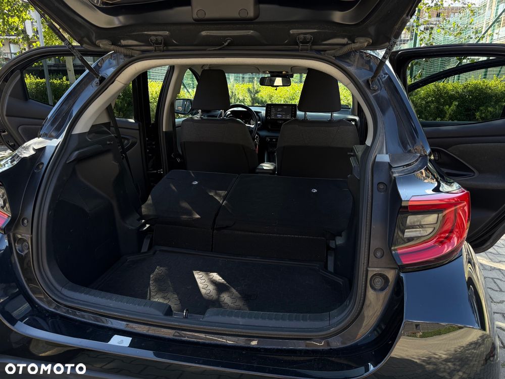 Toyota Yaris Hybrid 1.5 Comfort - 8