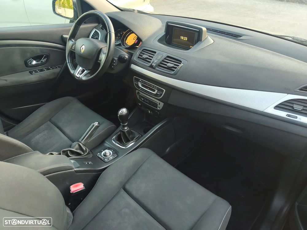 Renault Mégane Sport Tourer 1.5 dCi Confort SS - 7