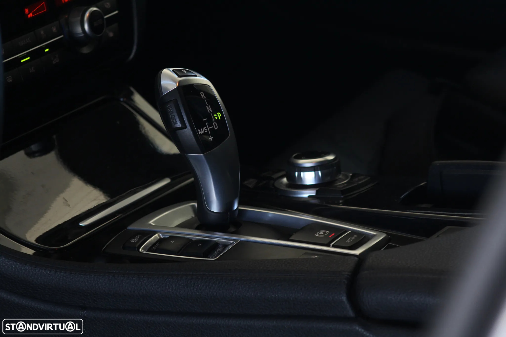 BMW 520 d Line Luxury - 21