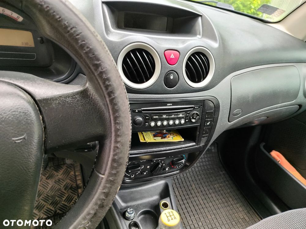 Citroën C3 1.4i Furio - 11