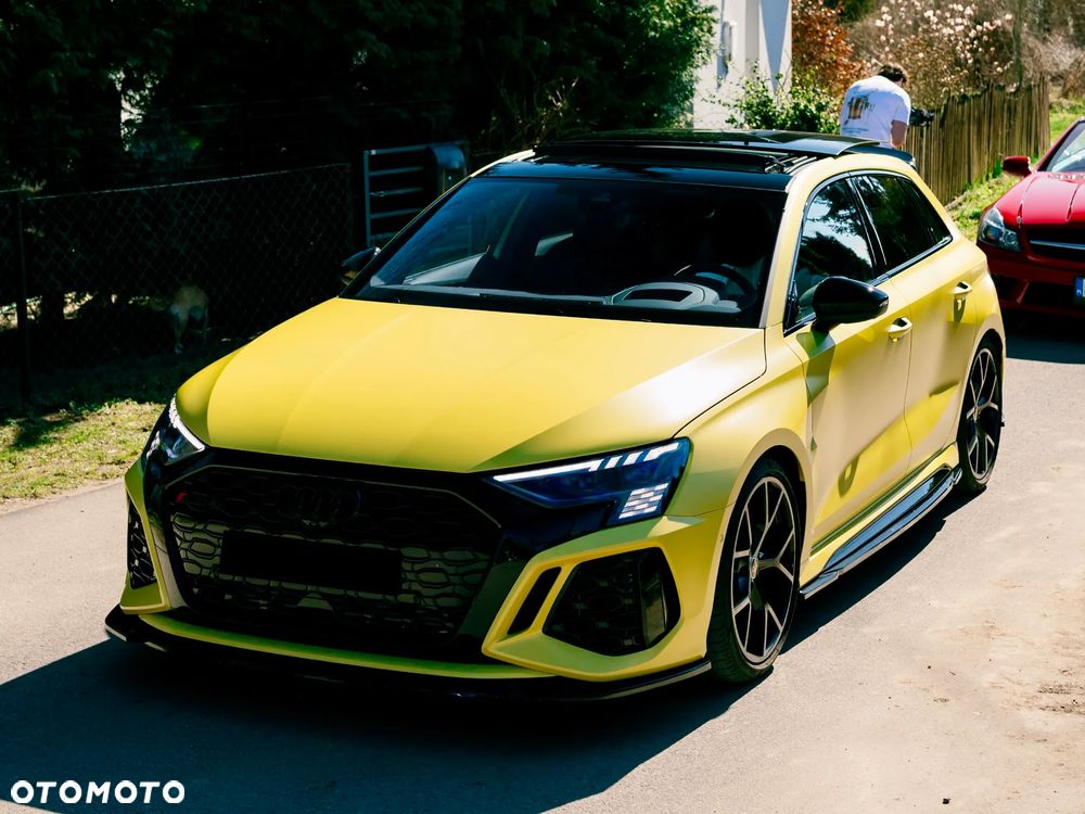 Audi RS3 Sportback TFSI Quattro S tronic - 6