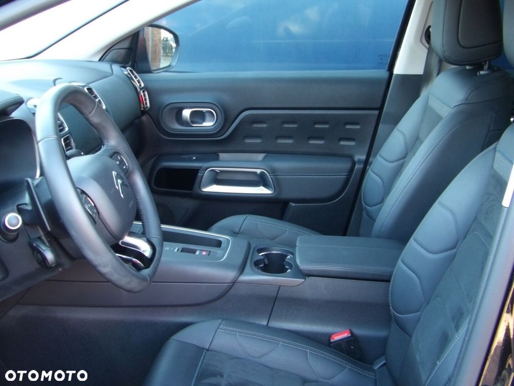 Citroën C5 Aircross 1.2 mHEV Max eDCT6 - 7