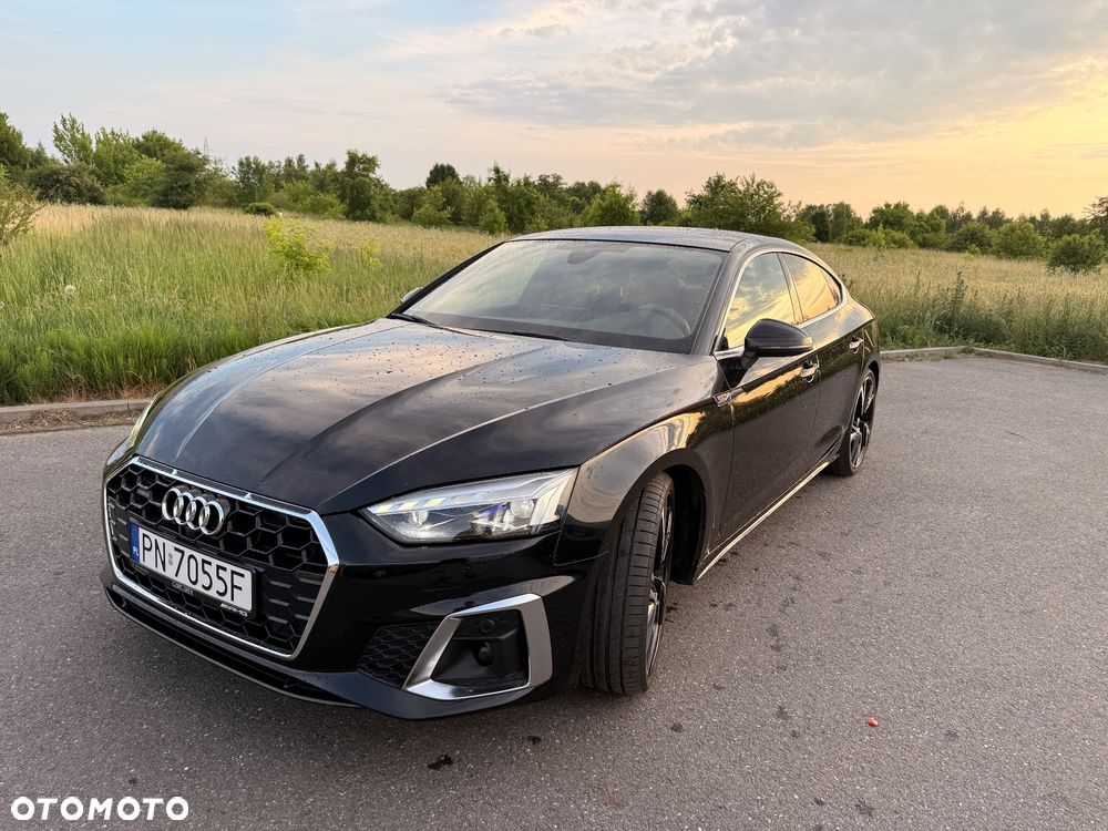Audi A5 Sportback 2.0 TDI Quattro Sport S tronic - 2