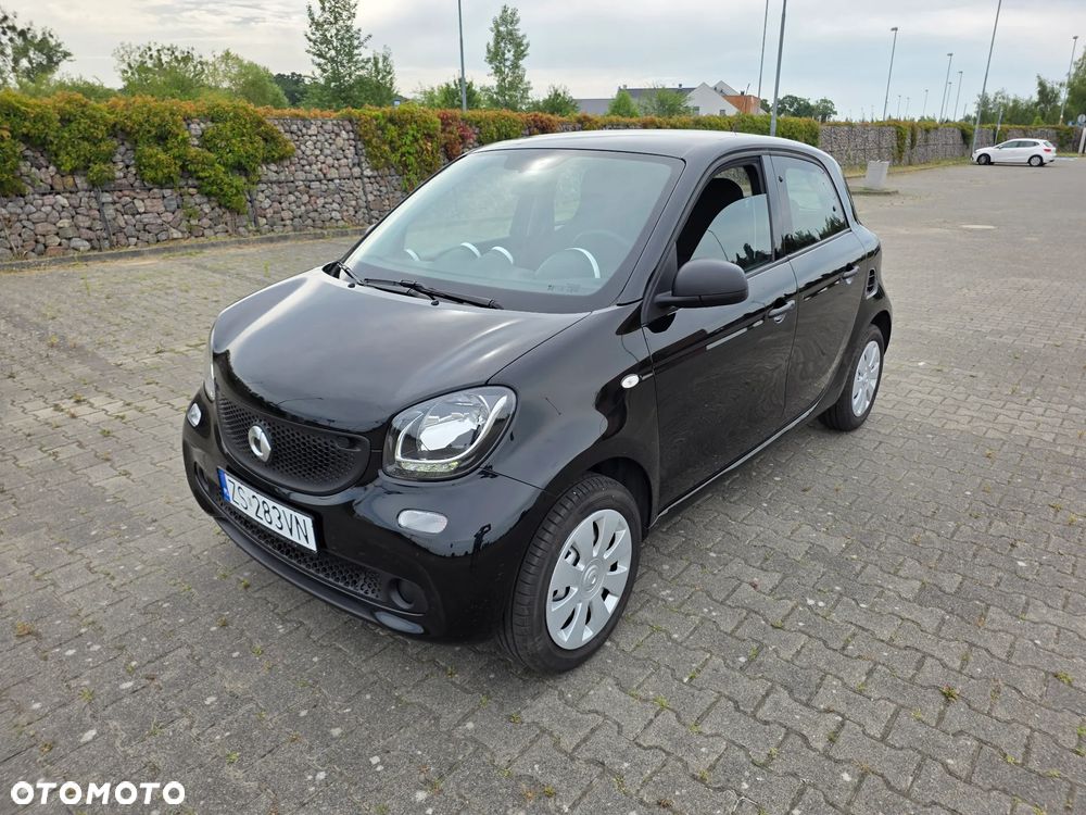 Smart Forfour passion - 2