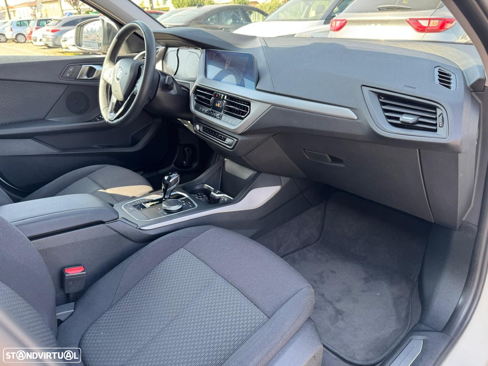 BMW 116 d Auto - 15