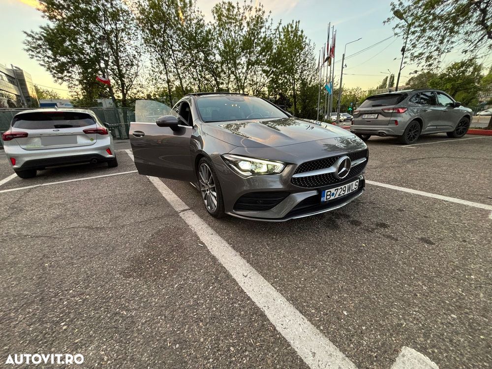 Mercedes-Benz CLA 200 7G-DCT AMG Line - 8
