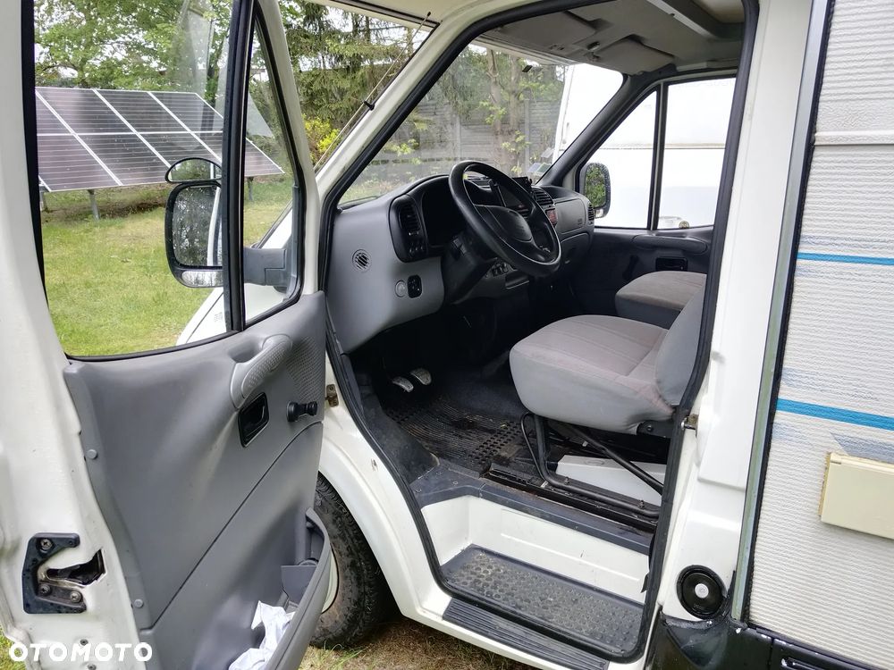 Ford Transit , Kamper 1995, Zarejestrowany - 9