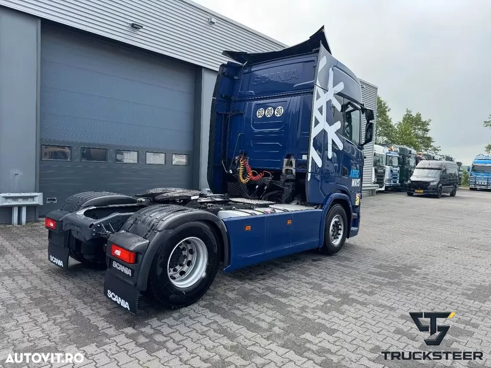 Scania S500 | Euro 6 | Retarder | I-Park Cool - 3