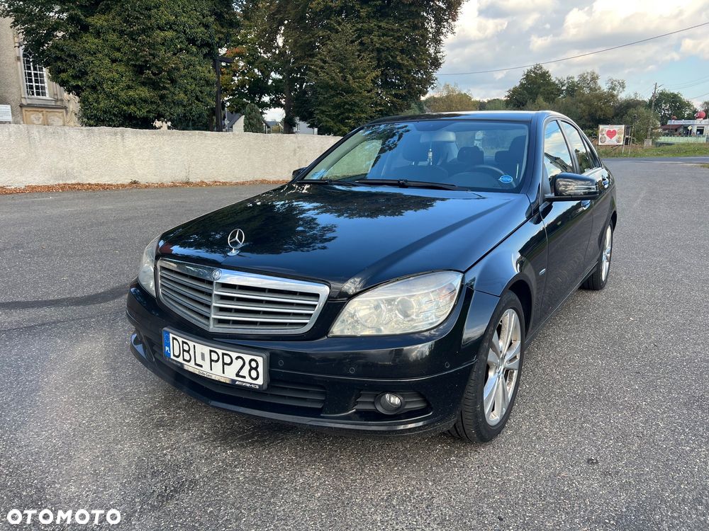 Mercedes-Benz Klasa C - 8