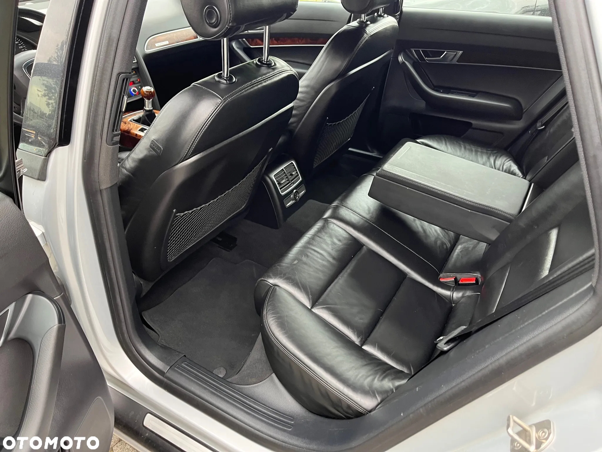 Audi A6 - 10