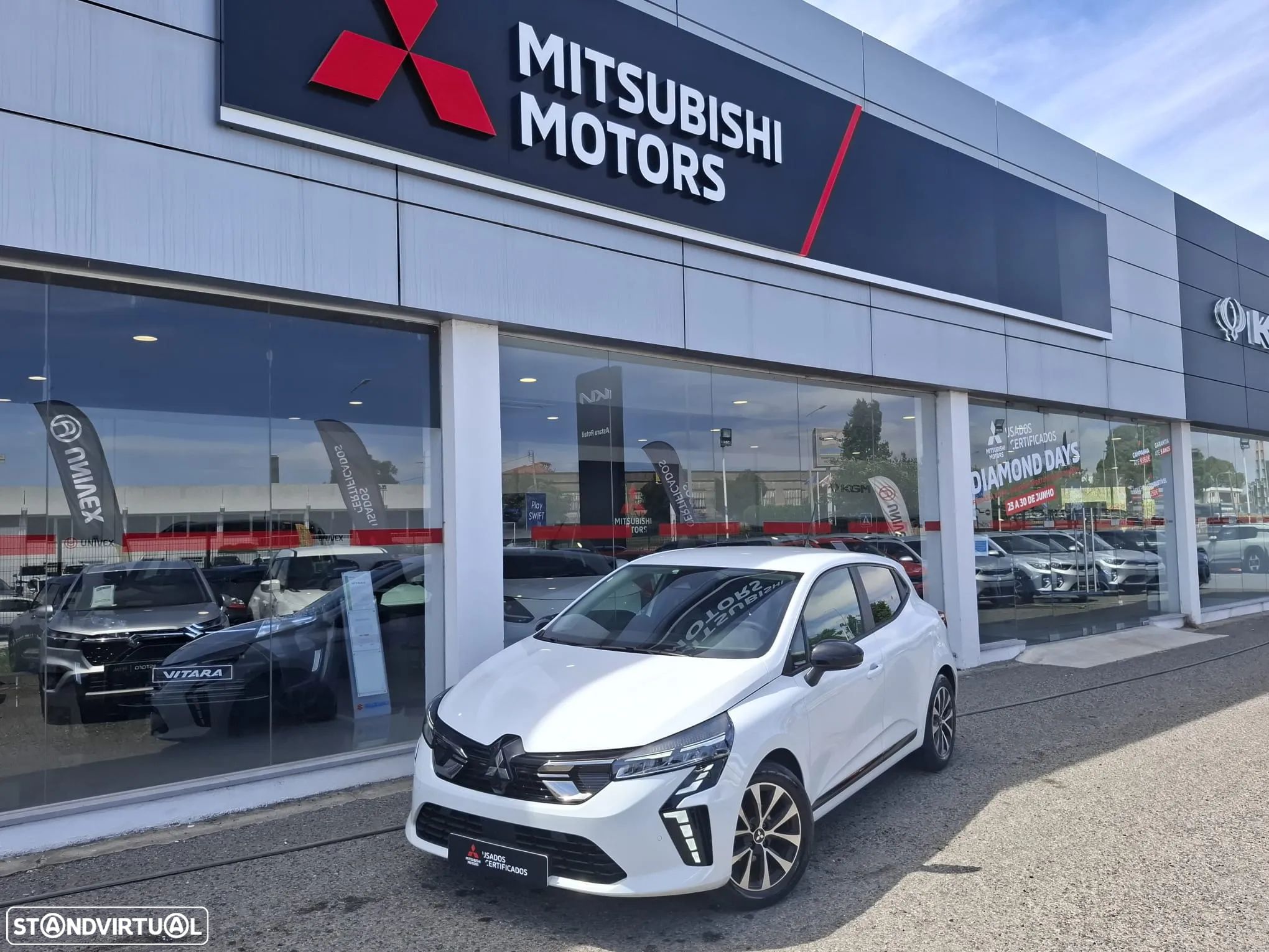 Mitsubishi Colt 1.0 MPI-T Invite - 1