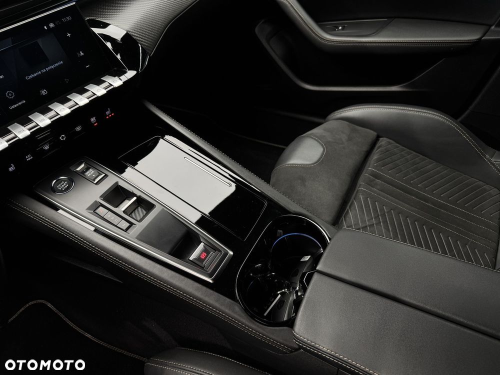 Peugeot 508 1.5 BlueHDi GT Line S&S EAT8 - 28