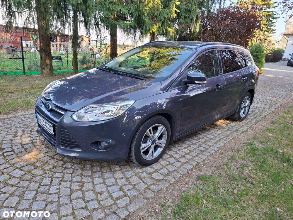 Ford Focus 1.0 EcoBoost Edition Start - 2