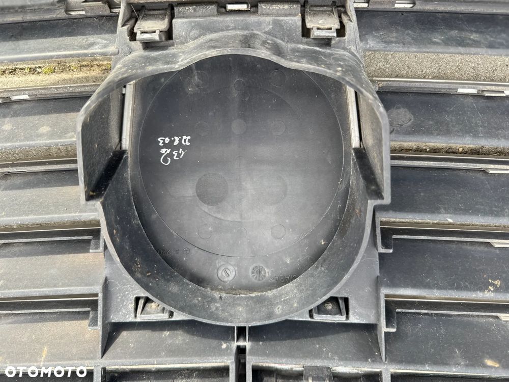 GRILL MERCEDES-BENZ W220 LIFT RADAR DISTRONIC ATRAPA A2208800683 - 5