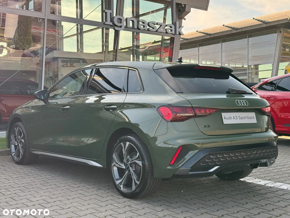 Audi A3 Sportback 2026 photo 5