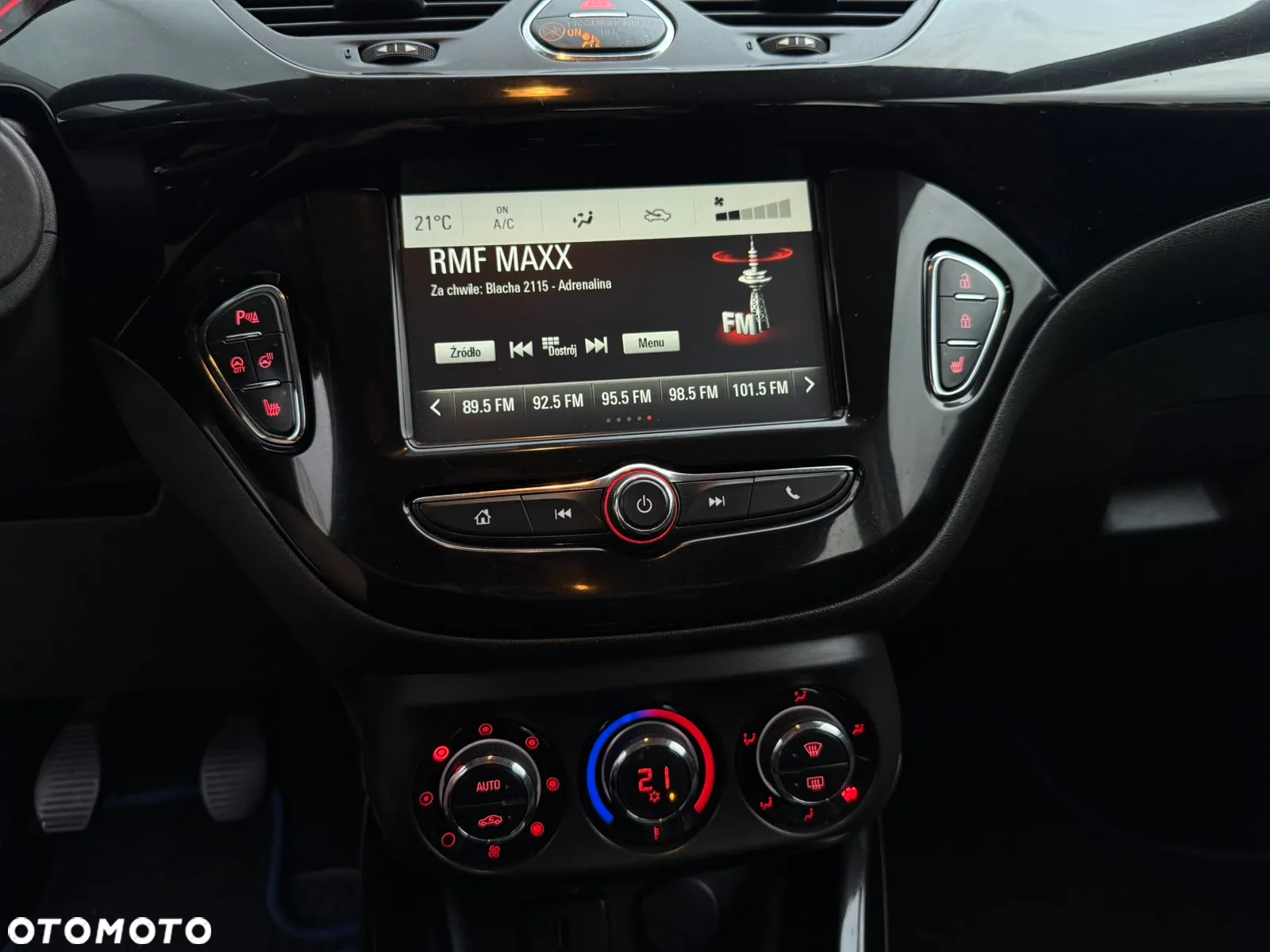 Opel Corsa 1.4 (ecoFLEX) Start/Stop Color Edition - 10