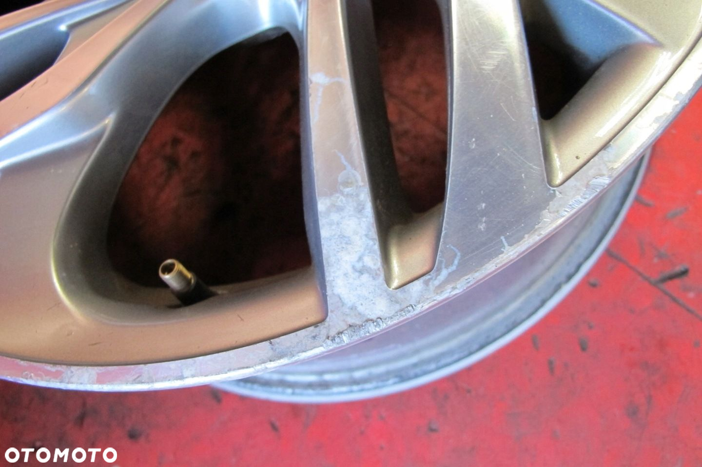 CITROEN DS4 I NX C4 II FELGI ALUMINIOWE 17 7.5J 4x108 ET32 9687802677 - 9