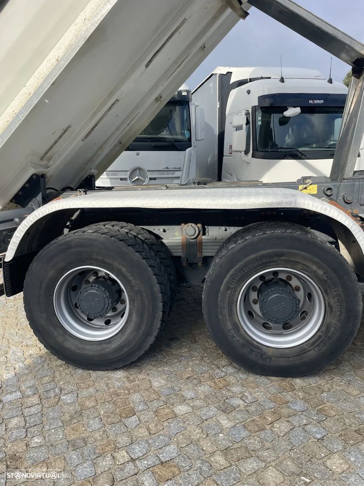 DAF CF 460 / 8x4 - Basculante - 2017 - 5