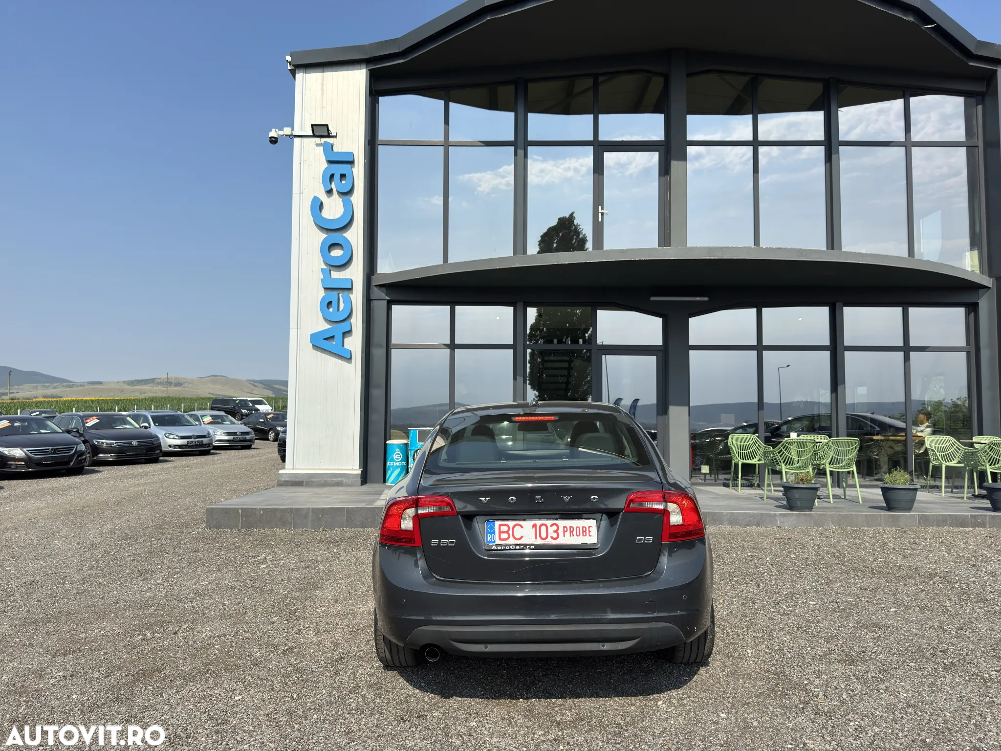 Volvo S60 D3 Start-Stop Momentum - 8