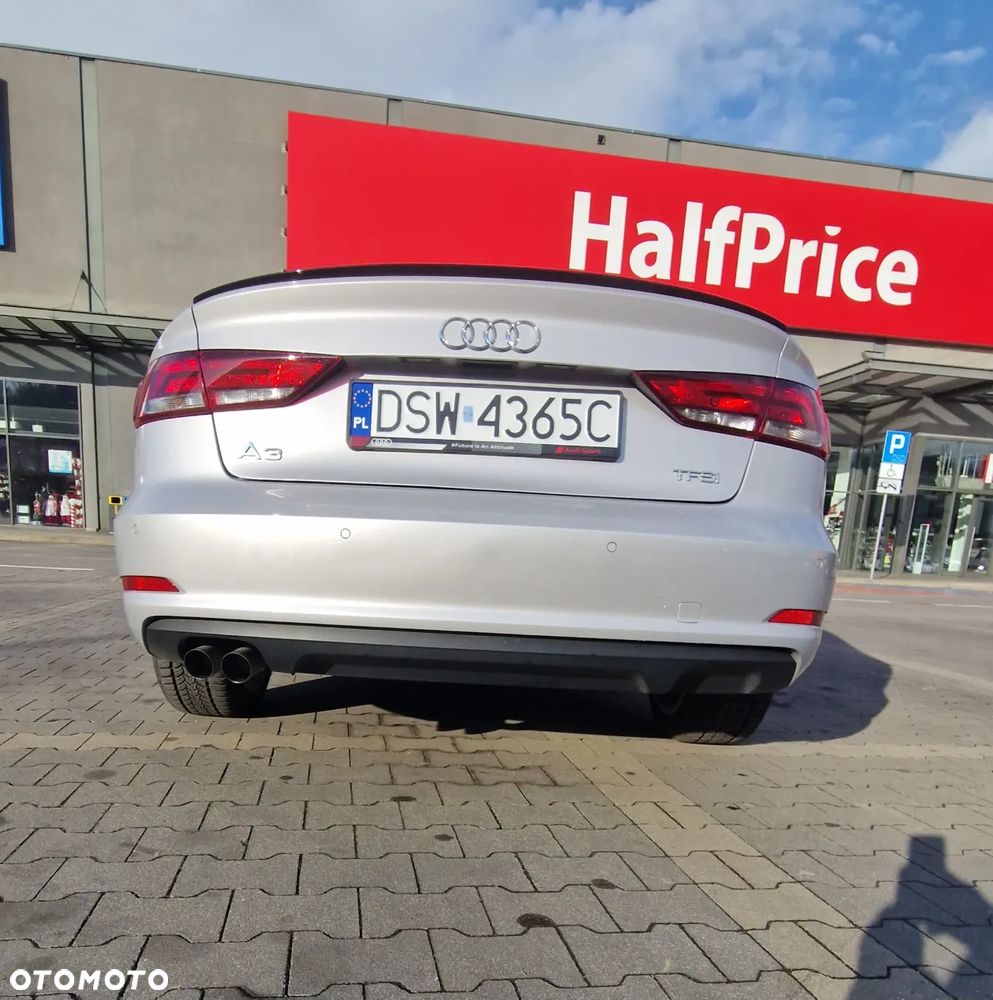 Audi A3 Limousine - 4