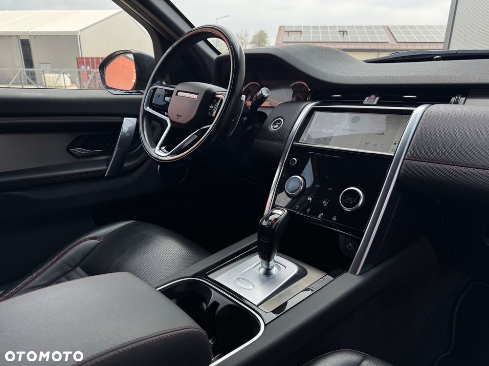 Land Rover Discovery Sport D200 Dynamic S - 7