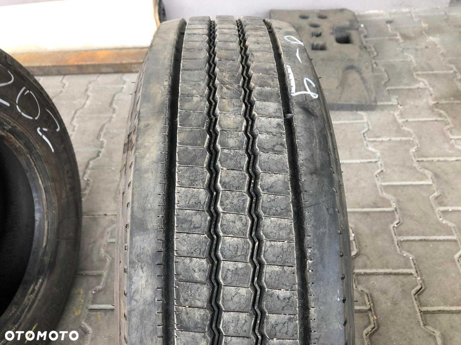 215/75R17.5 AEOLUS ATL35 Naczepa ATL 35 Windpower - 5