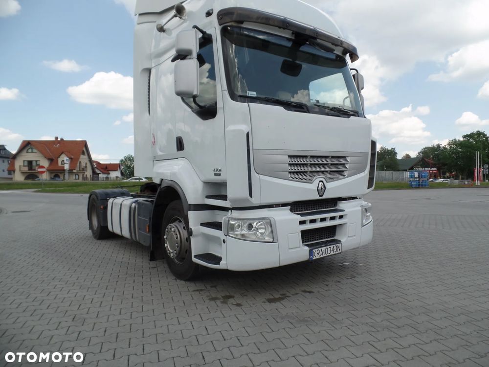 Renault PREMIUM 475000km! - 6