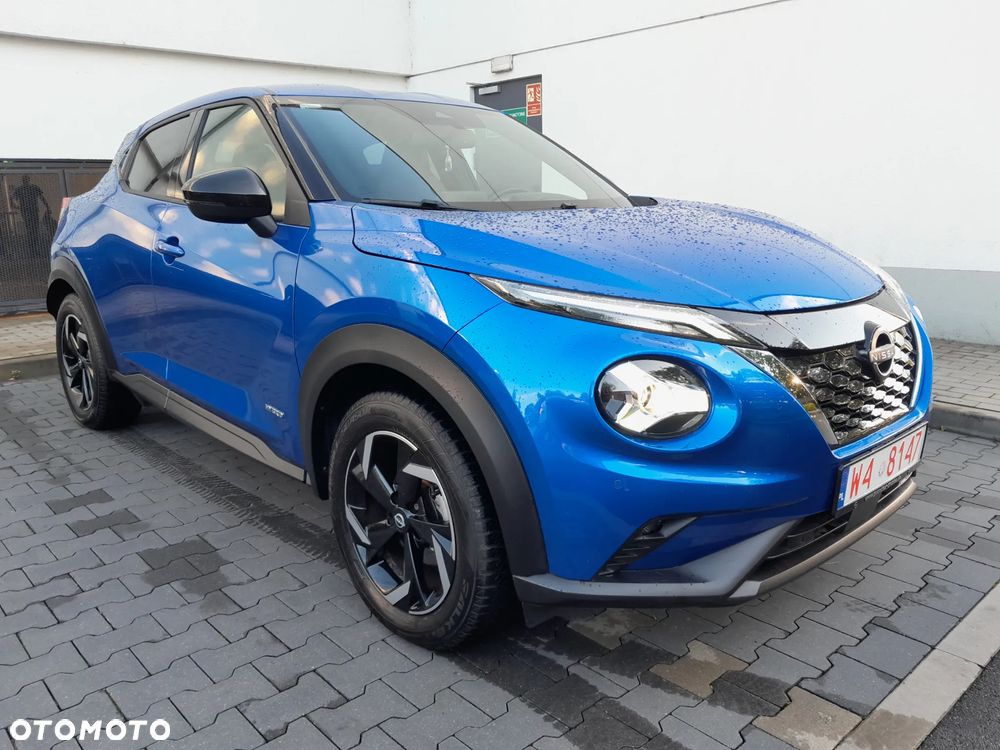 Nissan Juke 1.6 Hybrid N-Connecta AMT - 5