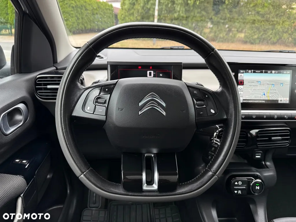 Citroën C4 Cactus 1.6 Blue HDi Shine ETG - 20