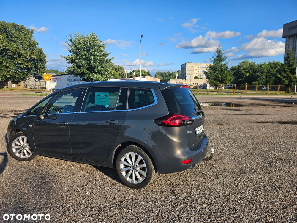 Opel Zafira Tourer 2.0 CDTI Automatik Innovation - 3