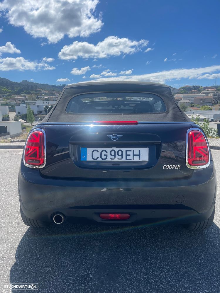 MINI Cabrio - 16